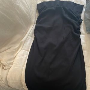 Micheal stars medium Rae midi skirt black medium NWT -